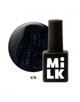 MilkGel, Гель-лак Zodiac №370, Aquarius