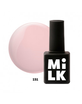 MilkGel, Гель-лак Simple №151, Blush