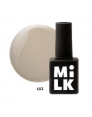 MilkGel, Гель-лак Simple №153, Cinnabon