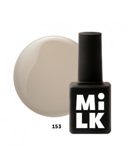 MilkGel, Гель-лак Simple №153, Cinnabon