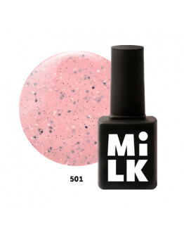 MilkGel, Гель-лак Gelato №501, Raspberry Mascarpone