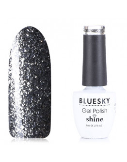 BlueSky, Гель-лак Shine №016