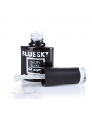 Bluesky, Гель-лак Luxury Silver №748