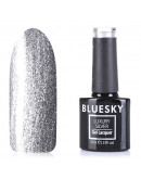 Bluesky, Гель-лак Luxury Silver №749