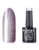 Bluesky, Гель-лак Luxury Silver №756