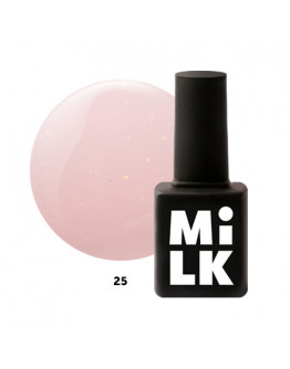 MilkGel, База Camouflage Rose Quartz №25, 9 мл
