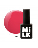 MilkGel, Гель-лак Simple №110, Lip Tint