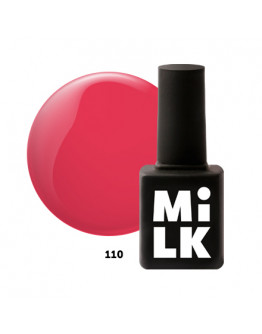MilkGel, Гель-лак Simple №110, Lip Tint