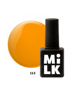 MilkGel, Гель-лак Simple №112, Pinata