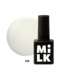 MilkGel, Гель-лак Simple №115, Face Cream