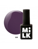 MilkGel, Гель-лак Simple №116, Mascara
