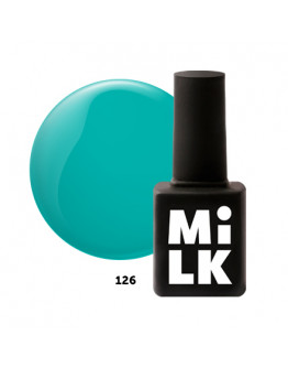 MilkGel, Гель-лак Simple №126, Vibe