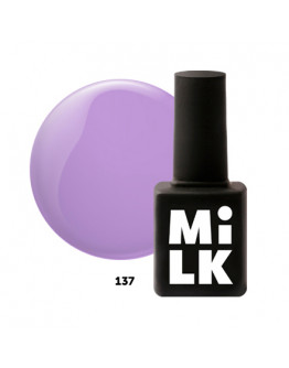 MilkGel, Гель-лак Simple №137, Like & Subscribe
