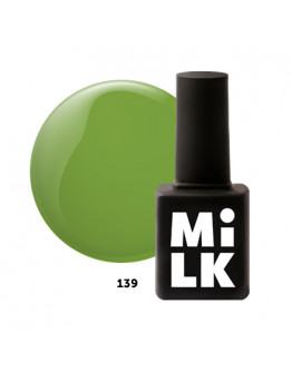 MilkGel, Гель-лак Simple №139, Detox
