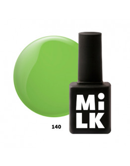 MilkGel, Гель-лак Simple №140, Matcha