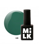 MilkGel, Гель-лак Simple №146, Go Green