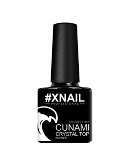 Xnail, Топ для гель-лака Cunami Crystal