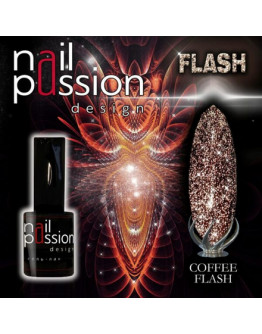 Nail Passion, Гель-лак Coffee Flash