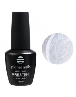 Planet Nails, Топ для гель-лака Prestige Matte Point White