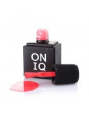 ONIQ, Гель-лак Mix №092, Neon Scarlet