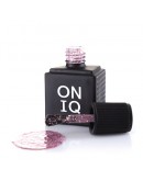 ONIQ, Гель-лак Mix №102, Pink Holographic Shimmer
