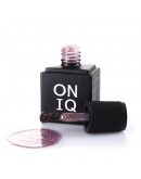 ONIQ, Гель-лак Mix №107, Lilac Metal Flakes