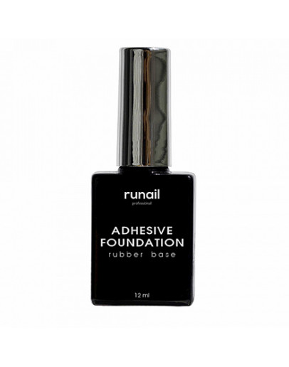 ruNail, Универсальная база Adhesive Foundation №6470