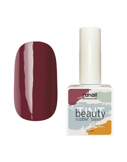 ruNail, Каучуковая база beautyTINT №6752