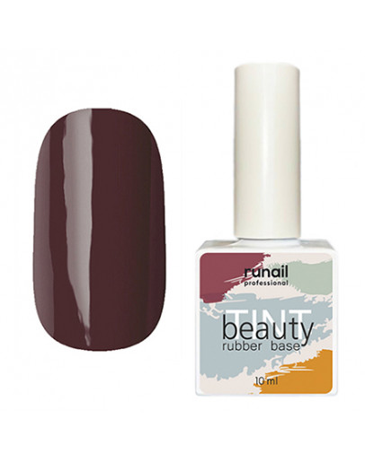 ruNail, Каучуковая база beautyTINT №6754