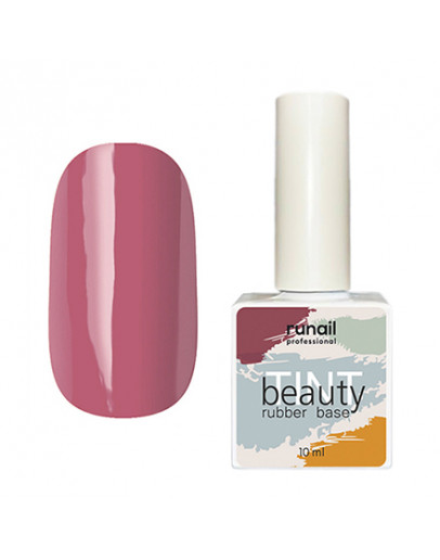 ruNail, Каучуковая база beautyTINT №6756