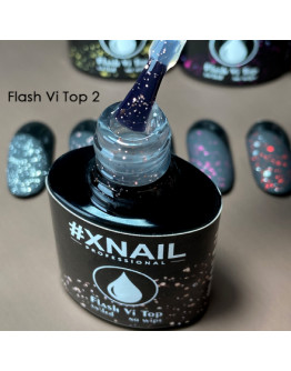 Xnail, Топ для гель-лака Flash Vi №2
