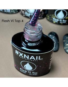 Xnail, Топ для гель-лака Flash Vi №4