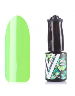 Vogue Nails, Гель-лак Neon Green