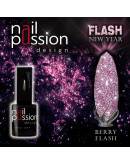 Nail Passion, Гель-лак Berry Flash