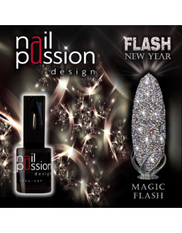 Nail Passion, Гель-лак Magic Flash
