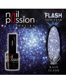 Nail Passion, Гель-лак Rain Flash
