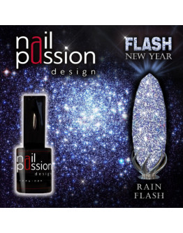 Nail Passion, Гель-лак Rain Flash
