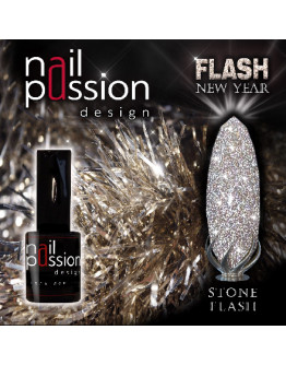 Nail Passion, Гель-лак Stone Flash