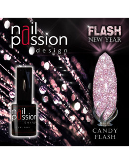 Nail Passion, Гель-лак Candy Flash