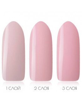 Klio Professional, Камуфлирующая база Pastel pink