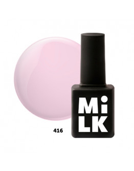 MilkGel, Гель-лак Self-Care №416, Lavender Oil