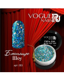 Vogue Nails, Гель-лак Блестящее шоу