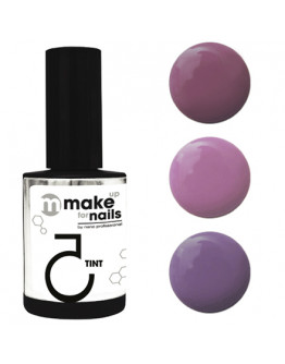 Nano Professional, Набор тинтов для ногтей Make up for nails Rain Set