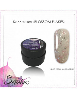 Serebro, Гель-лак Blossom Flakes №06