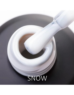 Diva Nail Technology, База French Snow, 15 мл