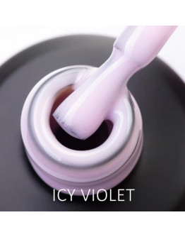 Diva Nail Technology, База French Icy Violet, 15 мл
