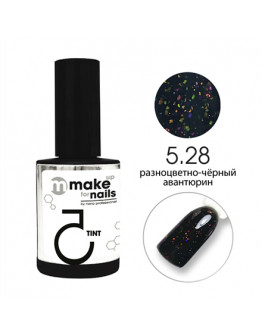 Nano Professional, База цветная Make up for nails Tint 5.28, 15 мл
