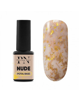 Patrisa Nail, Каучуковая база Potal Nude