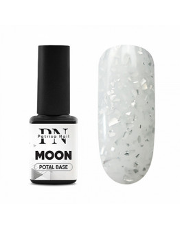 Patrisa Nail, Каучуковая база Potal Moon