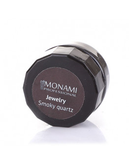 Monami Professional, Гель-лак Jewelry, Smoky Quartz